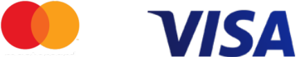 Visa, Mastarcard logo